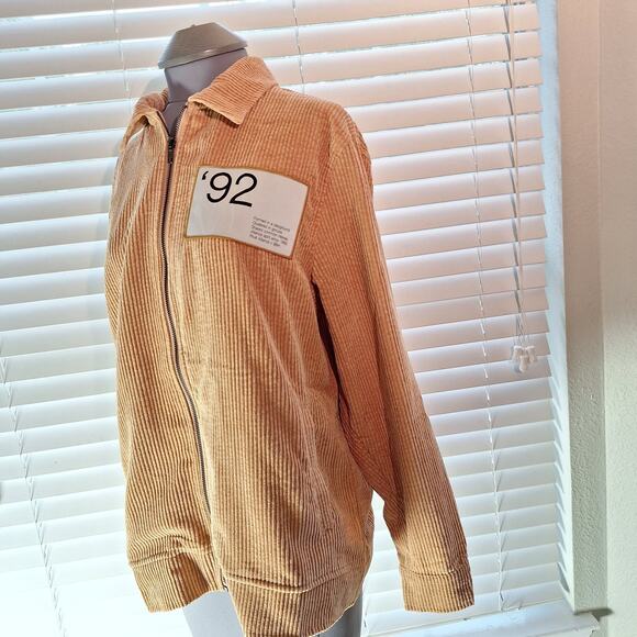 Prive alliance Women's Size L Light Jacket '92 - Picture 7 of 10